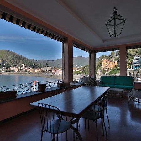 Villa La Pietra - Luxury Location In Levanto, 5 Terre Luaran gambar
