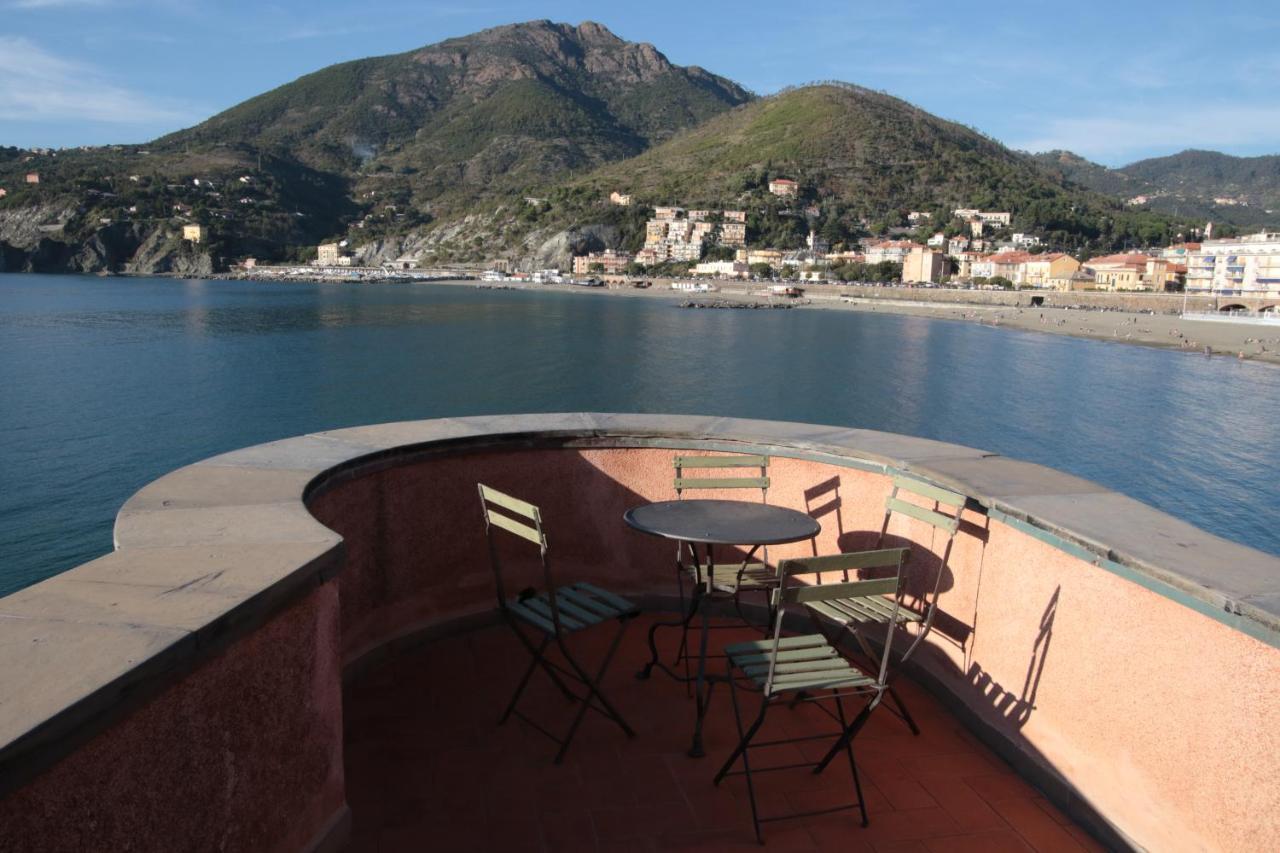 Villa La Pietra - Luxury Location In Levanto, 5 Terre Luaran gambar