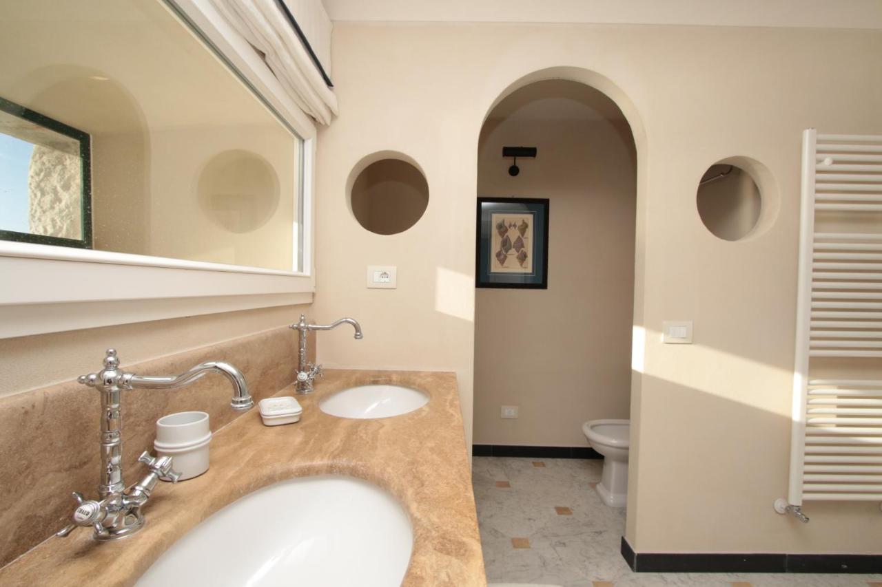 Villa La Pietra - Luxury Location In Levanto, 5 Terre Luaran gambar