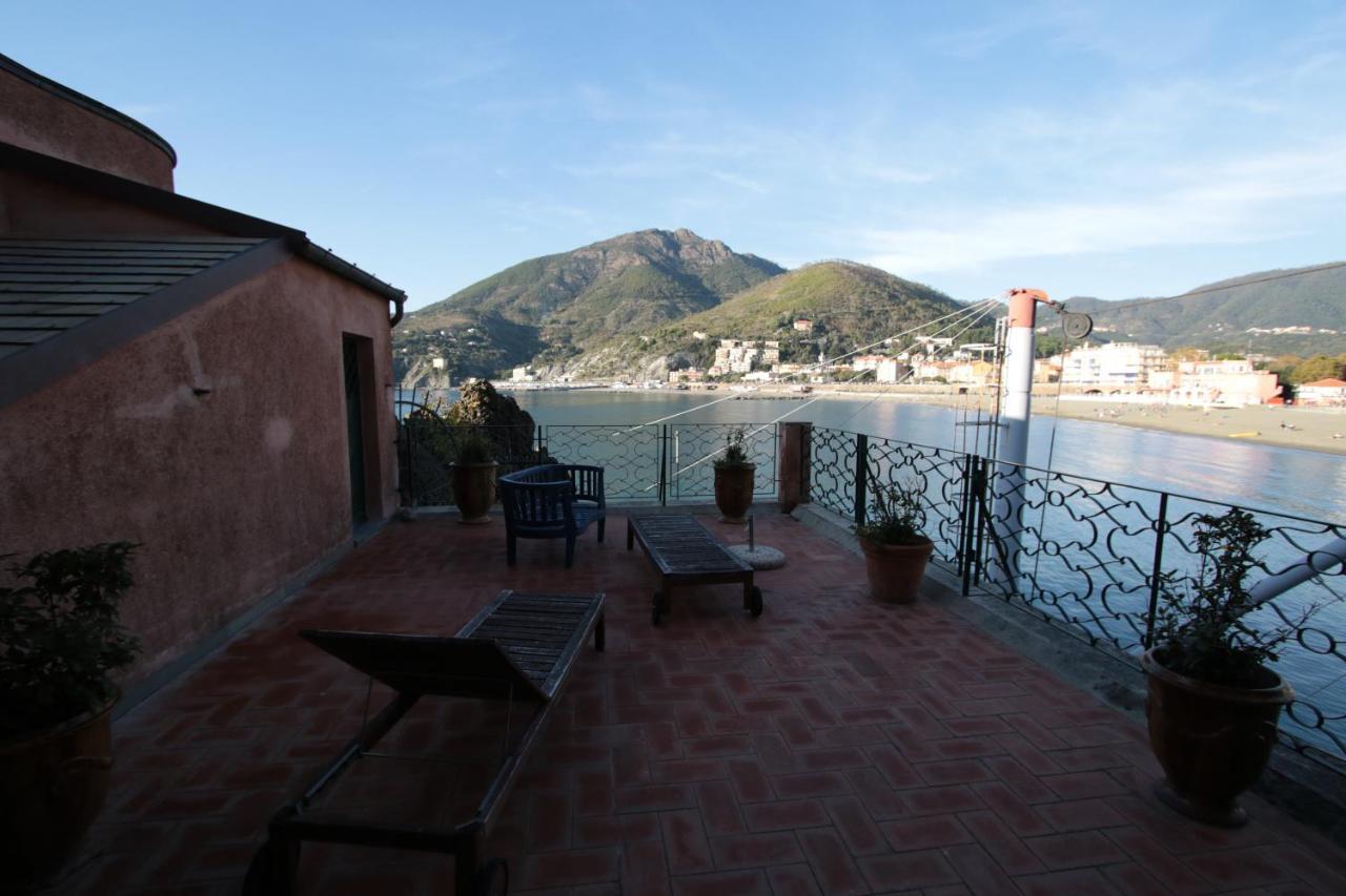 Villa La Pietra - Luxury Location In Levanto, 5 Terre Luaran gambar