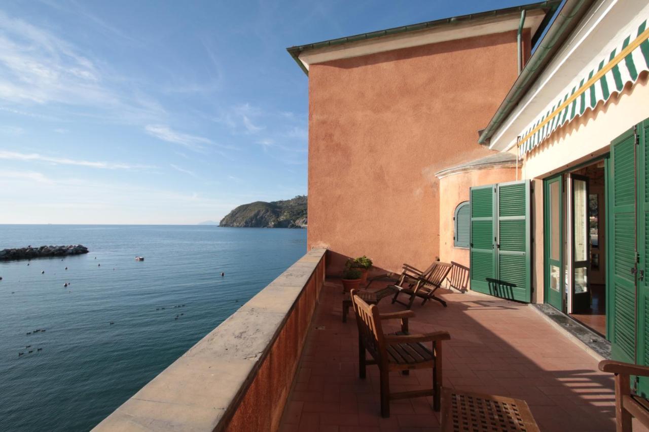 Villa La Pietra - Luxury Location In Levanto, 5 Terre Luaran gambar