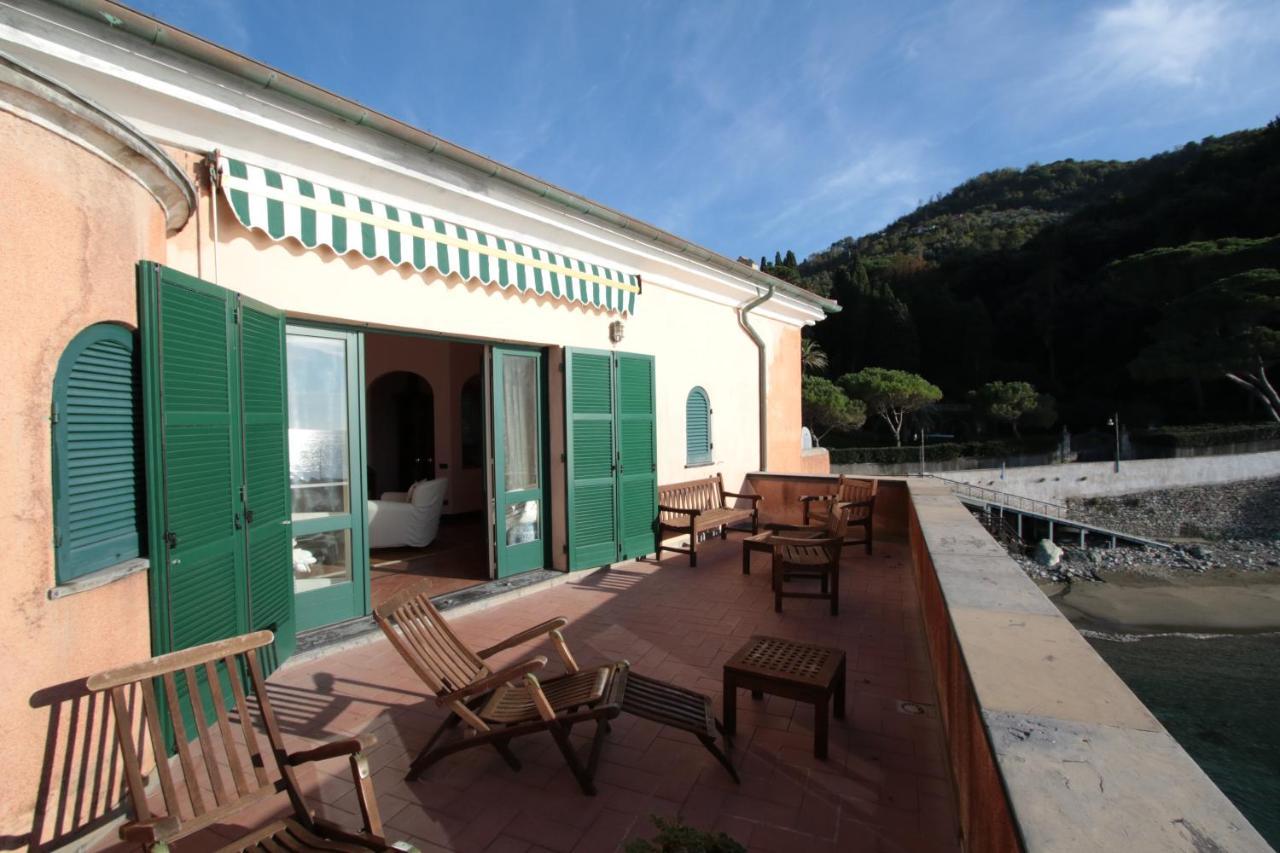 Villa La Pietra - Luxury Location In Levanto, 5 Terre Luaran gambar