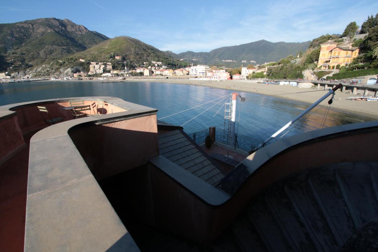 Villa La Pietra - Luxury Location In Levanto, 5 Terre Luaran gambar