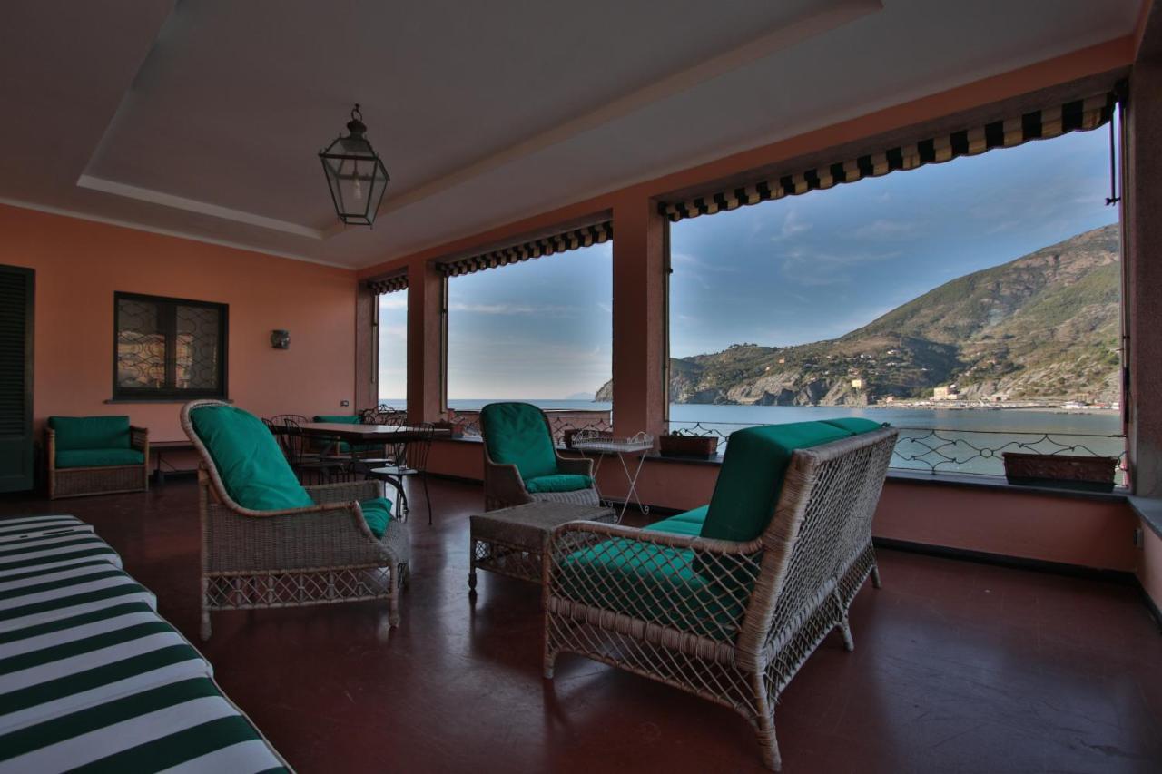 Villa La Pietra - Luxury Location In Levanto, 5 Terre Luaran gambar