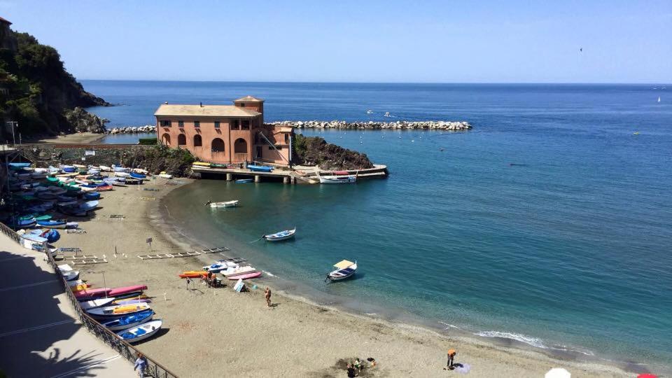 Villa La Pietra - Luxury Location In Levanto, 5 Terre Luaran gambar