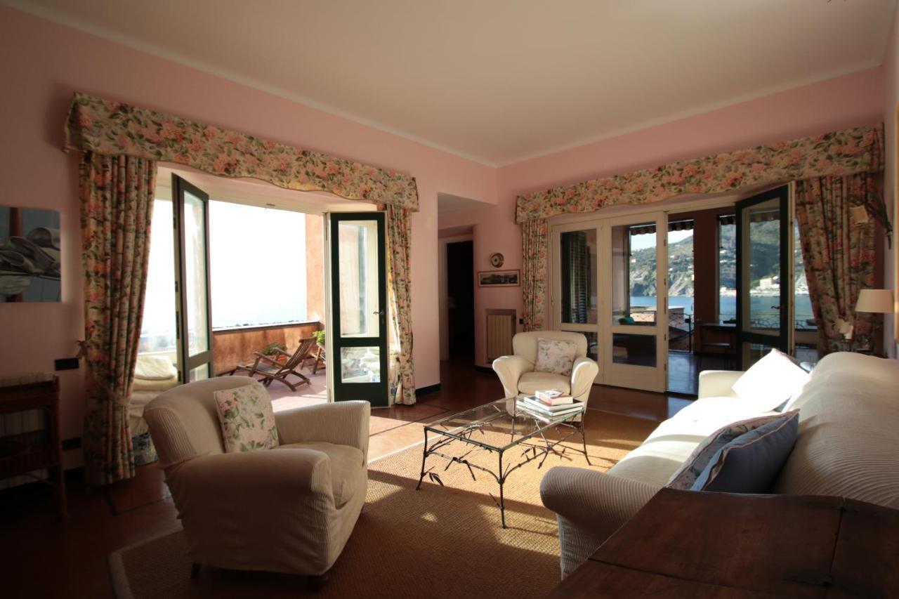 Villa La Pietra - Luxury Location In Levanto, 5 Terre Luaran gambar