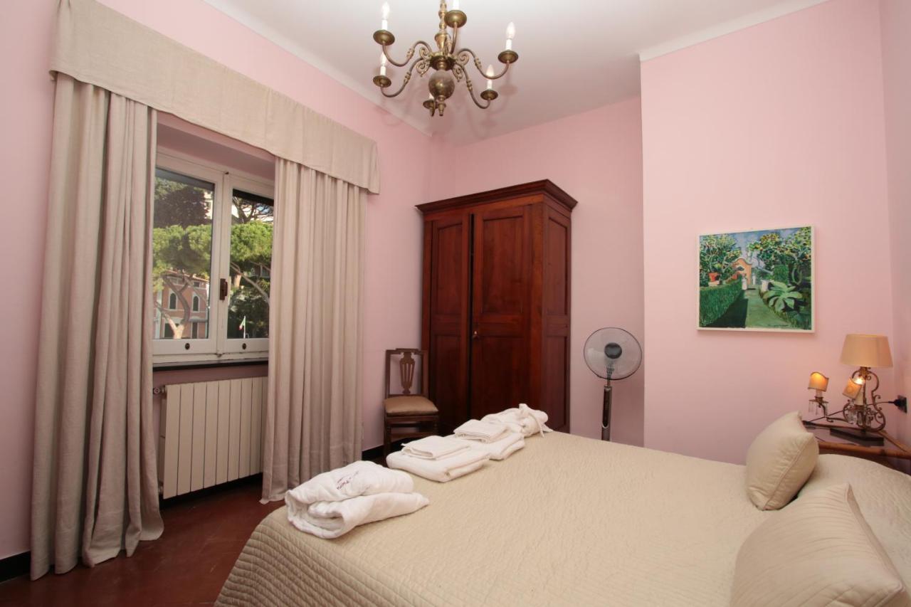 Villa La Pietra - Luxury Location In Levanto, 5 Terre Luaran gambar