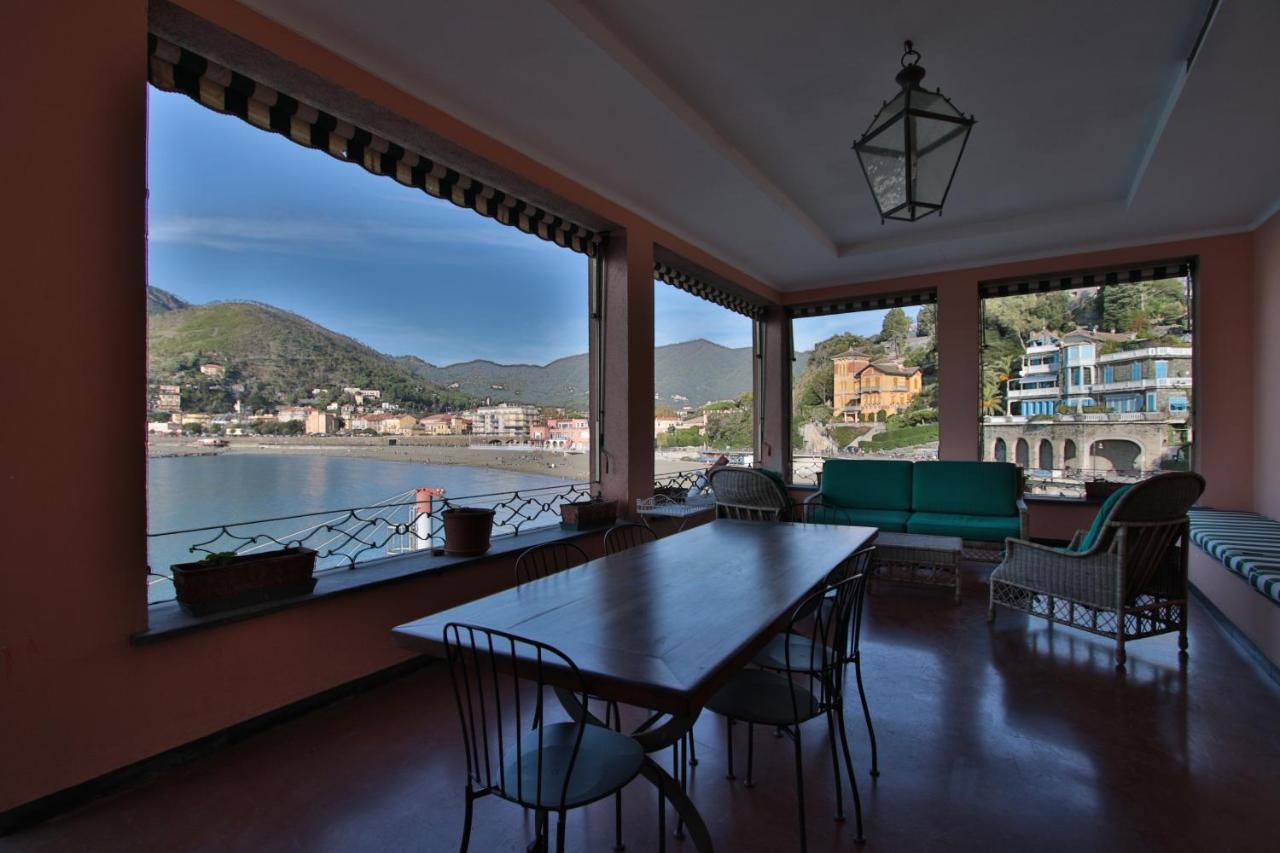 Villa La Pietra - Luxury Location In Levanto, 5 Terre Luaran gambar