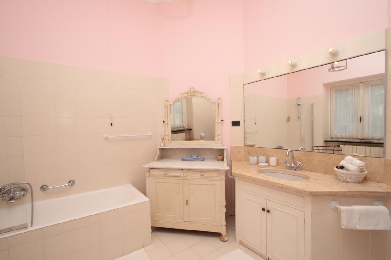 Villa La Pietra - Luxury Location In Levanto, 5 Terre Luaran gambar
